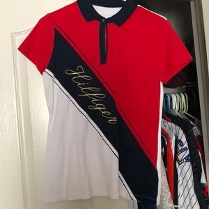 Brand new Tommy Hilfiger polo Tee